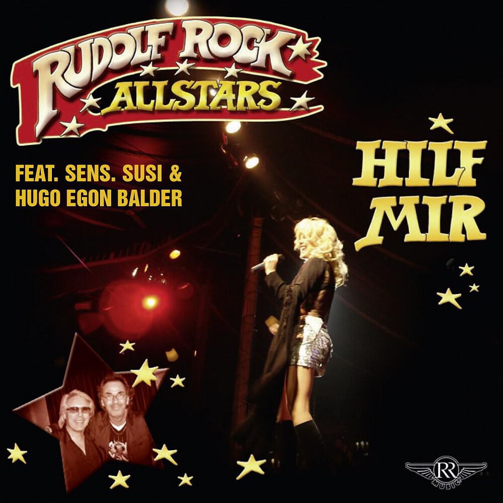 Rudolf Rock - Hilf Mir (Remastered)