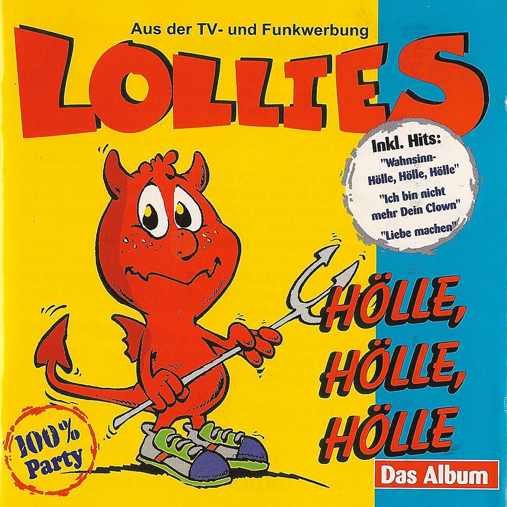 Lollies - Nuß-Nuß-Haselnuß