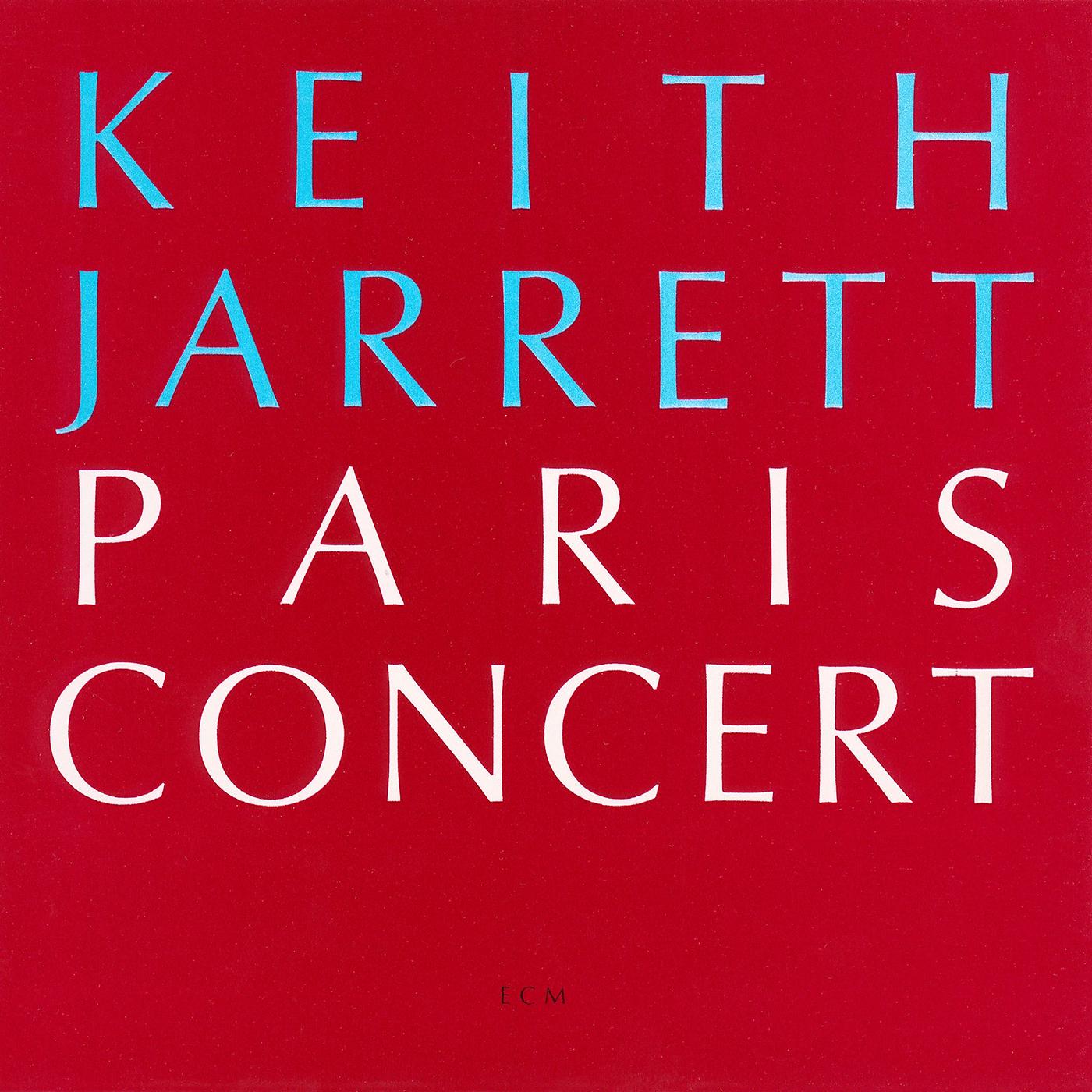 Постер альбома Paris Concert
