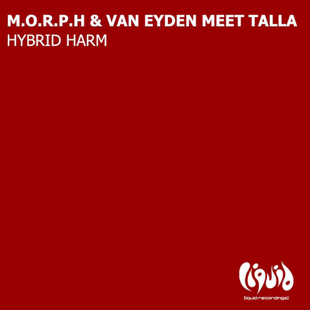 alex M.O.R.P.H. and Woody van Eyden meet Talla - Hybrid Harm (Van Eyden Dub Mix)