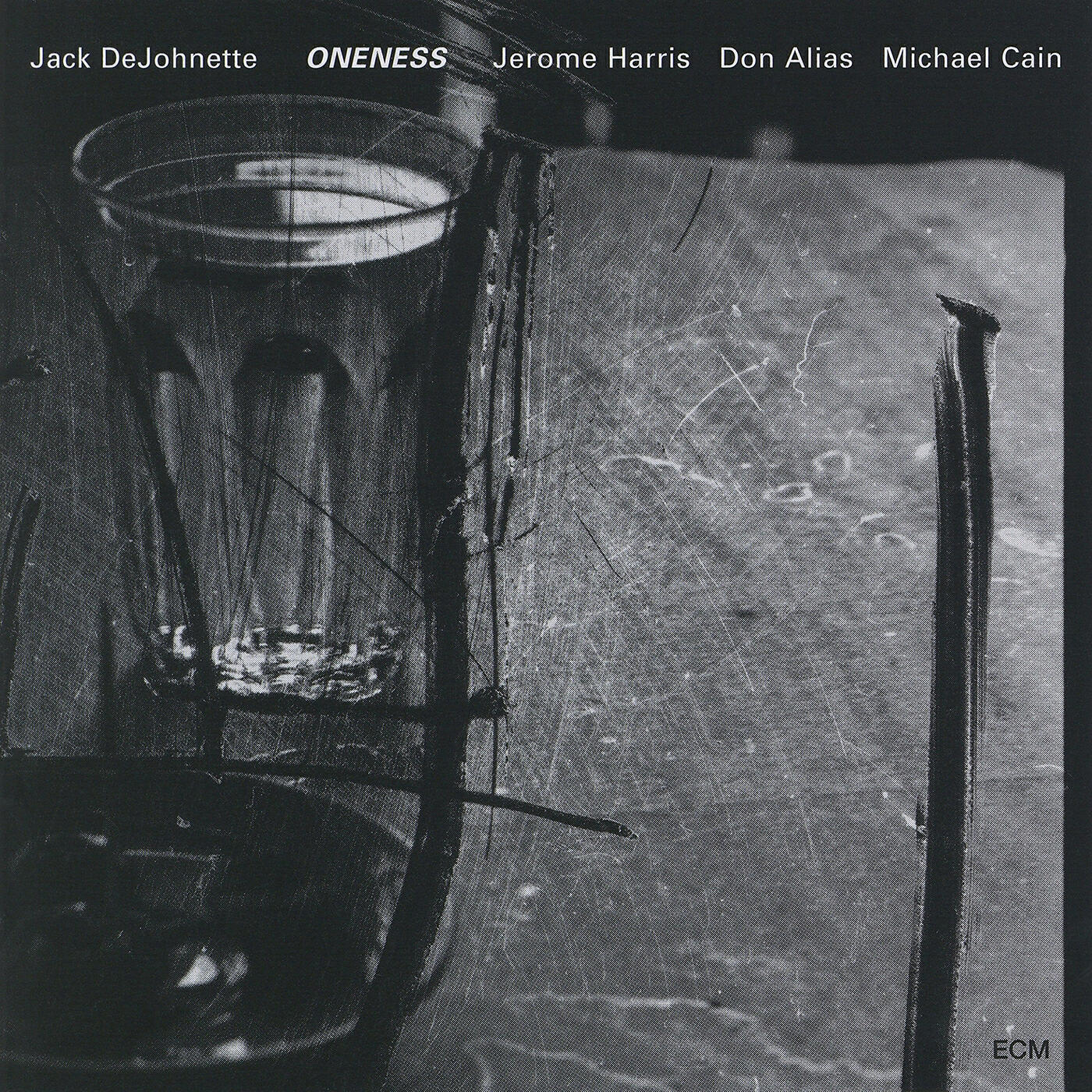 Jack DeJohnette - Jack In