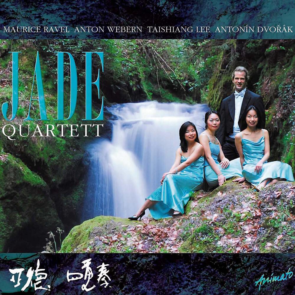 Jade Quartett - String Quartet, M.35: 4. Vif Et Agité in F Major