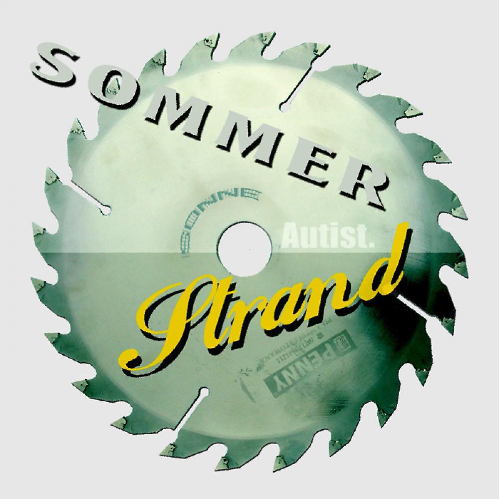 Постер альбома Sommer, Sonne, Strand - Sampler