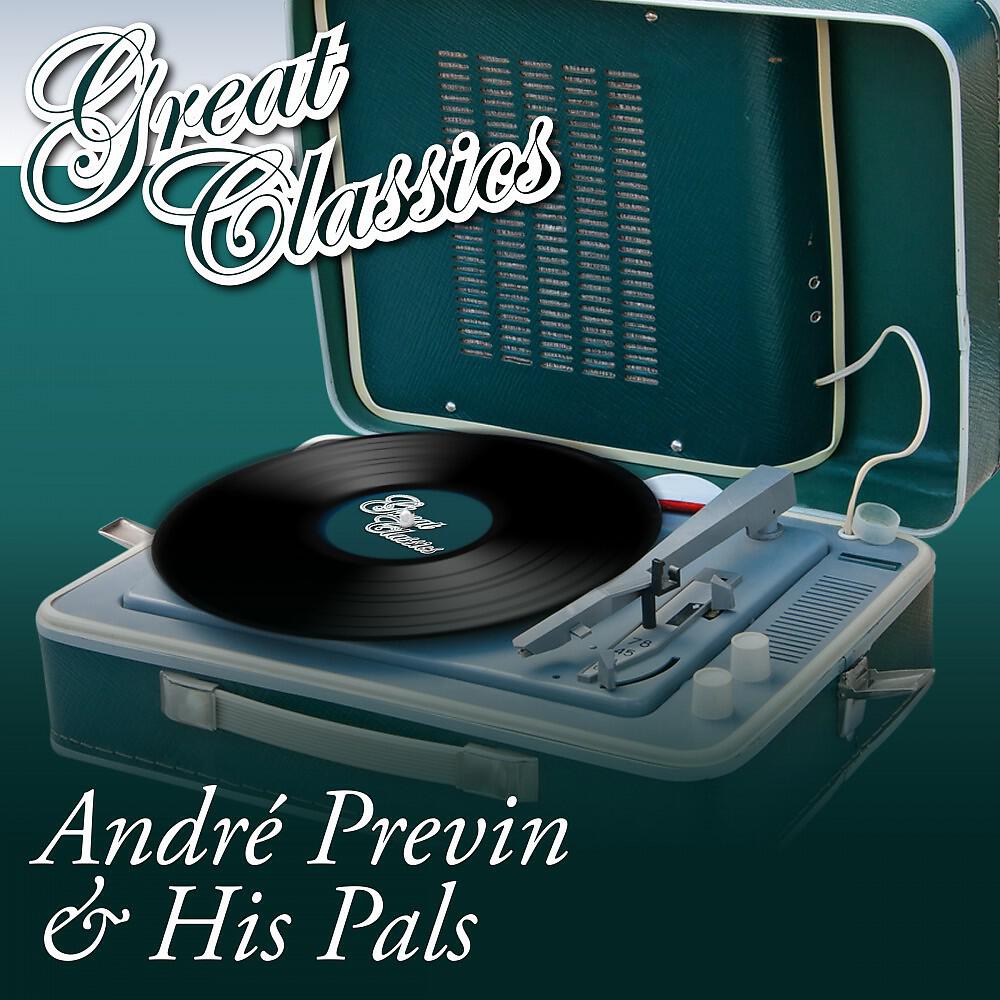 André Previn & His Pals - Tonight