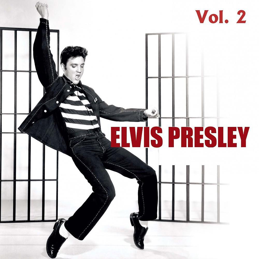 Постер альбома Elvis Presley Vol. 2