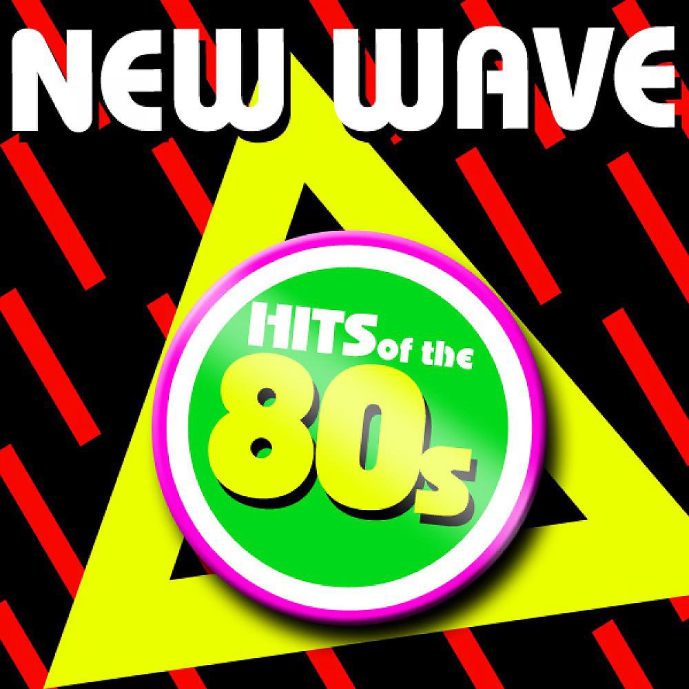 Постер альбома New Wave Hits of the 80s