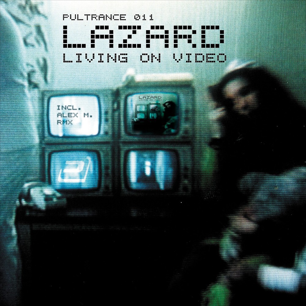 Lazard - Living on Video (Egohead Deluxe Remix)