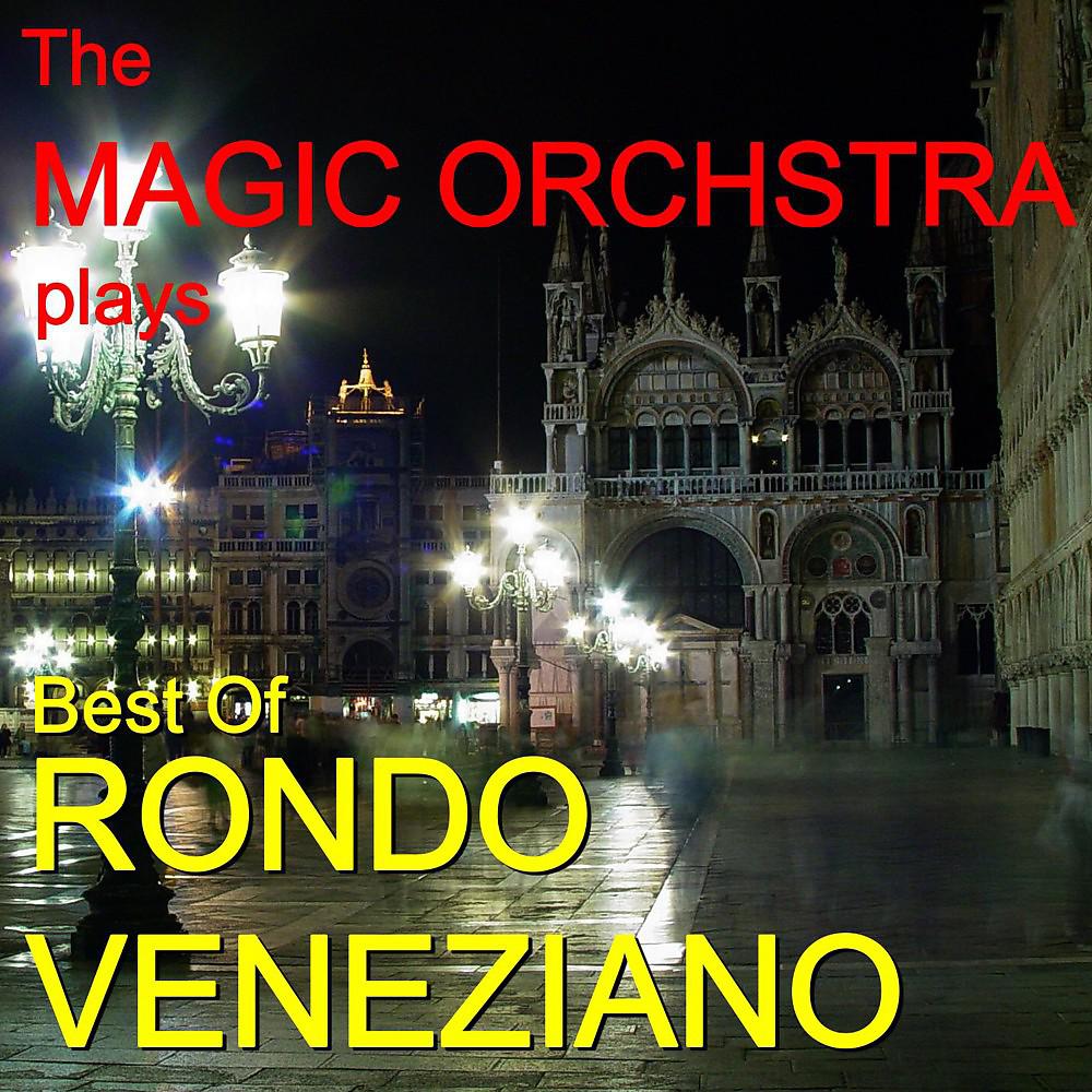 Постер альбома Best of Rondo Veneziano