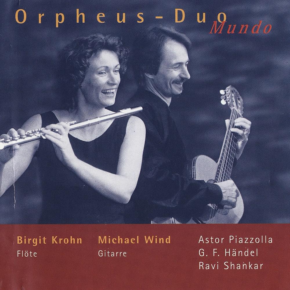 Orpheus-Duo - Histoire Du Tango: Night-Club 1960