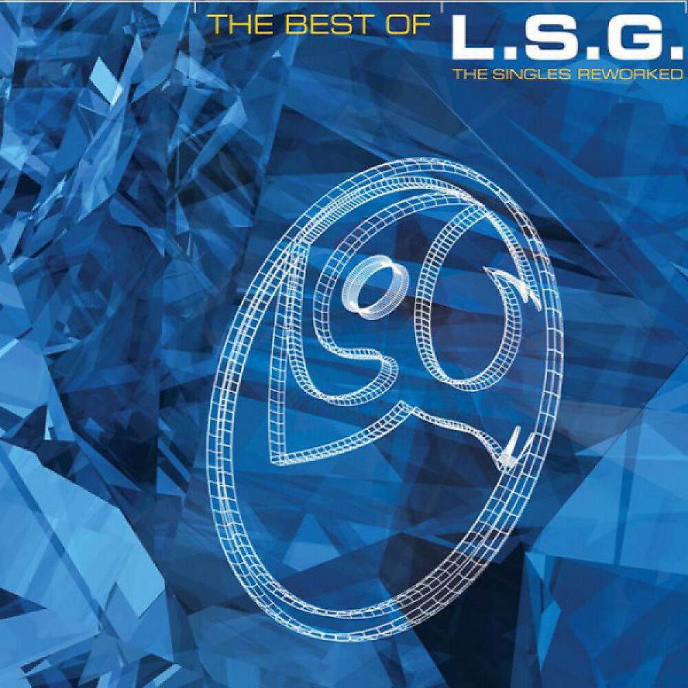 L.S.G. - The Singles reworked CD1 (album in the mix)