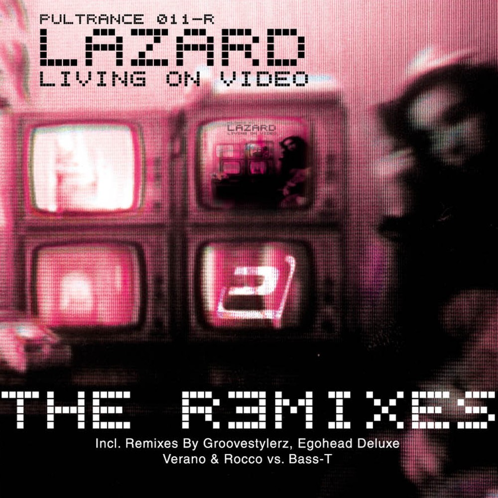 Lazard - Living on Video (Groovestylerz RMX)