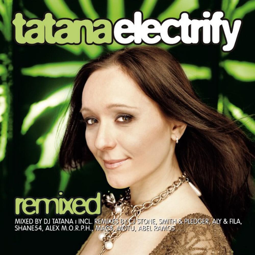 DJ Tatana - Children of Love [feat. Claudio Mangione] (Alex M.o.r.p.h. & Woody van Eyden Remix)