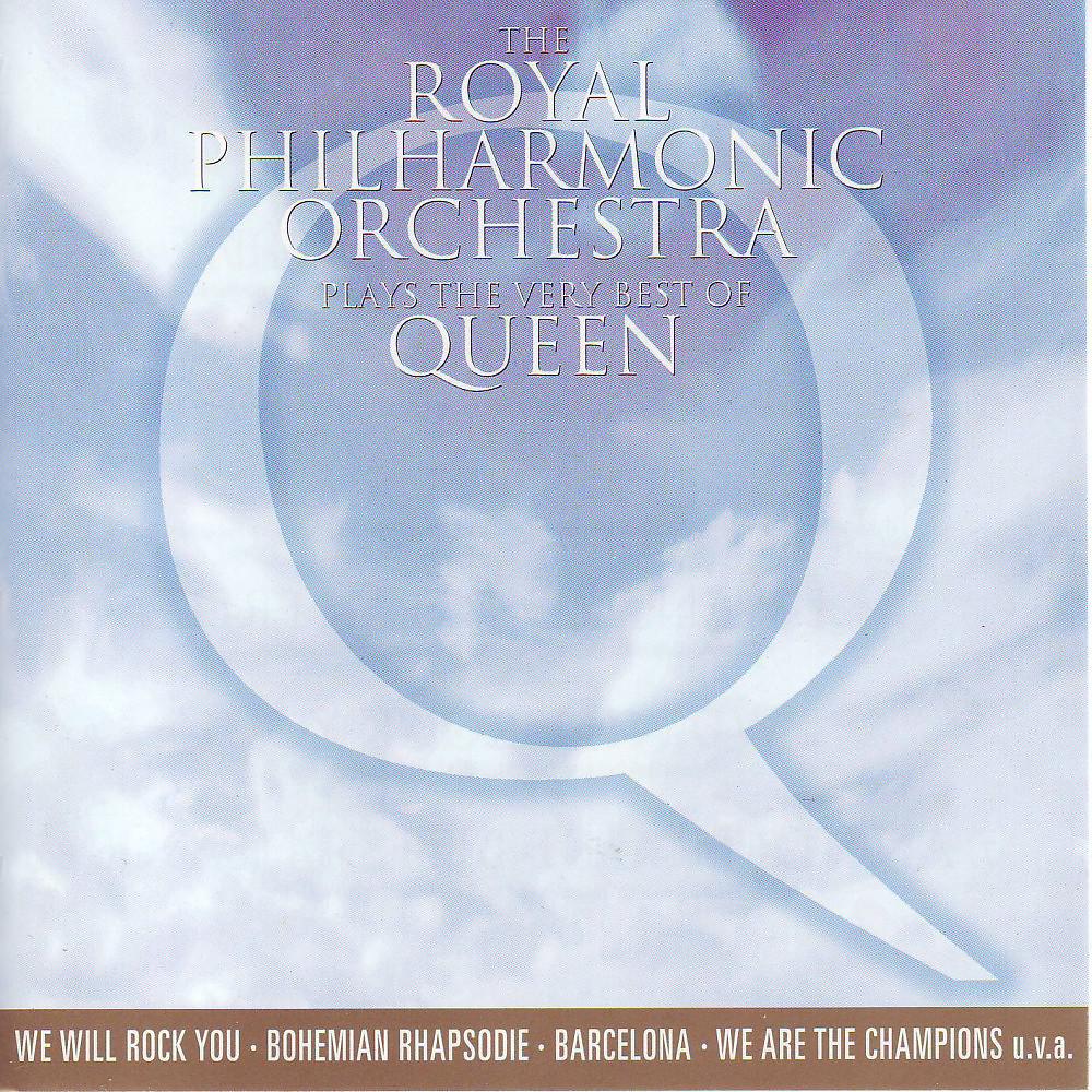 Постер альбома The Very Best of Queen