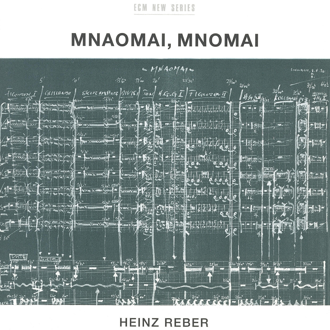 Tschin Zhang - Reber: Mnaomai, Mnomai - Part IV
