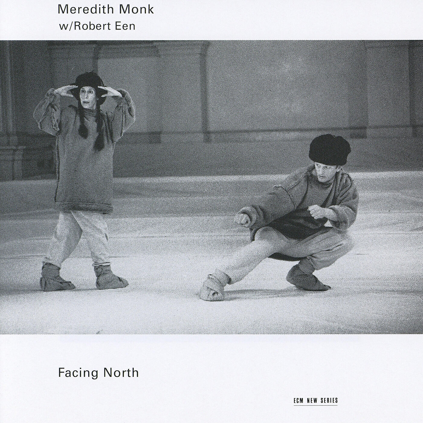 Meredith Monk - Monk: Facing North - Chinook Whispers