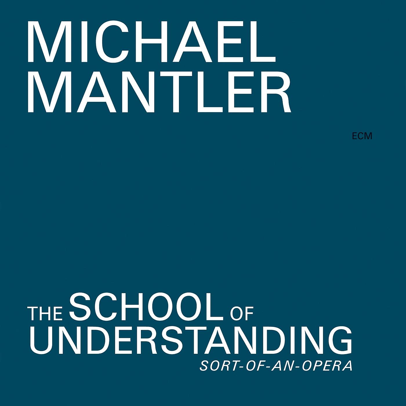 Постер альбома The School Of Understanding