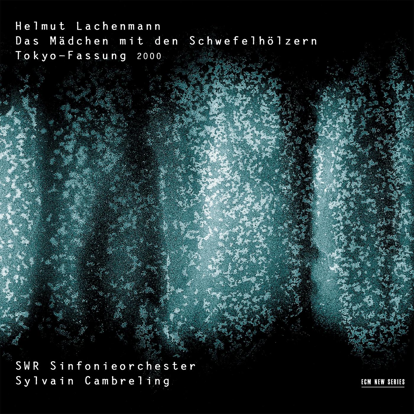Постер альбома Lachenmann: Das Mädchen mit den Schwefelhölzern