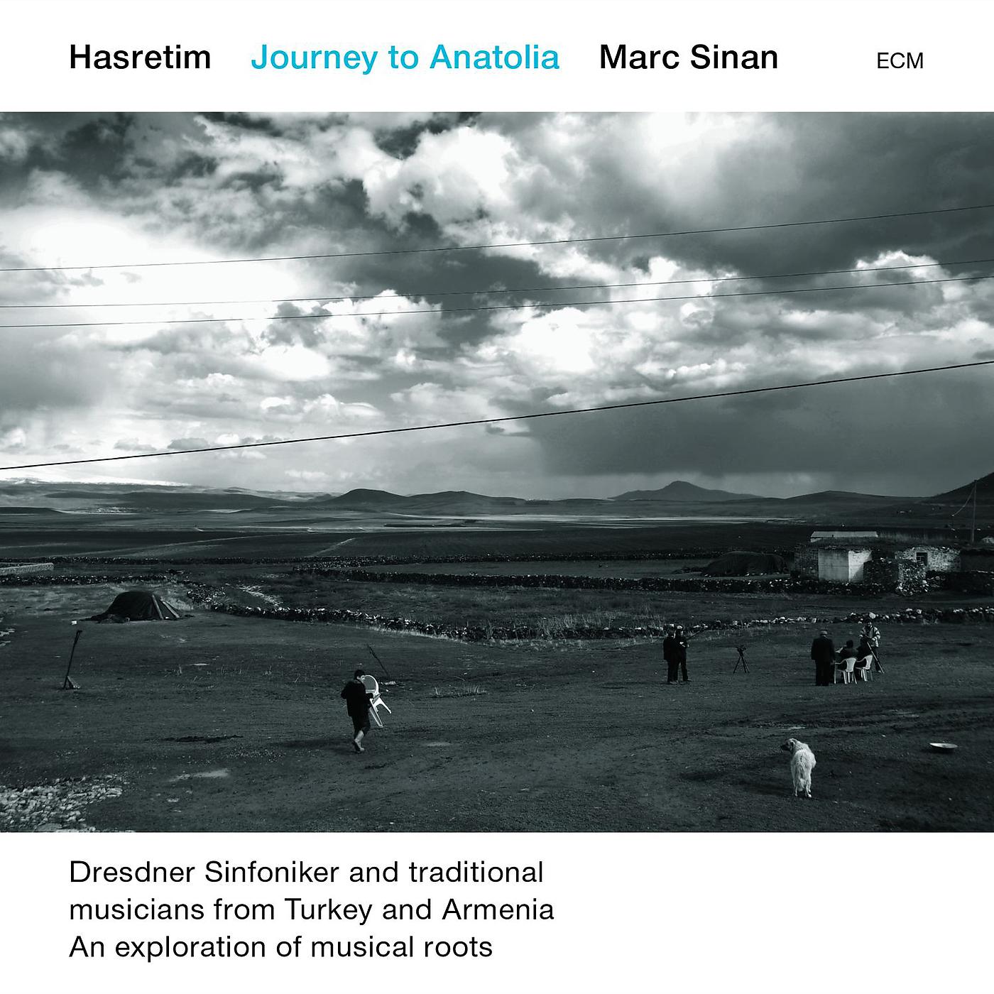 Постер альбома Hasretim – Journey To Anatolia