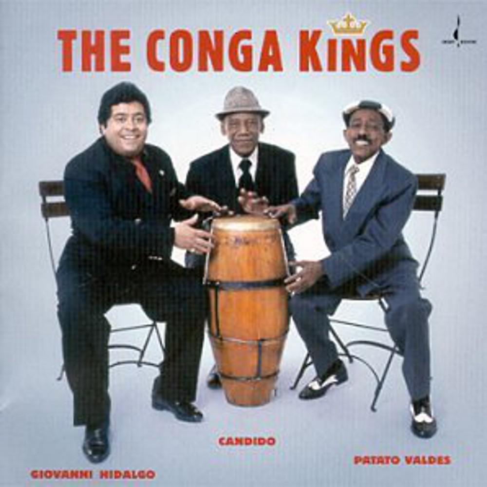Постер альбома The Conga Kings