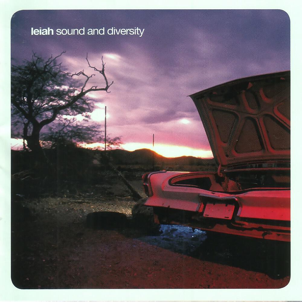 Leiah - Cover/Discover