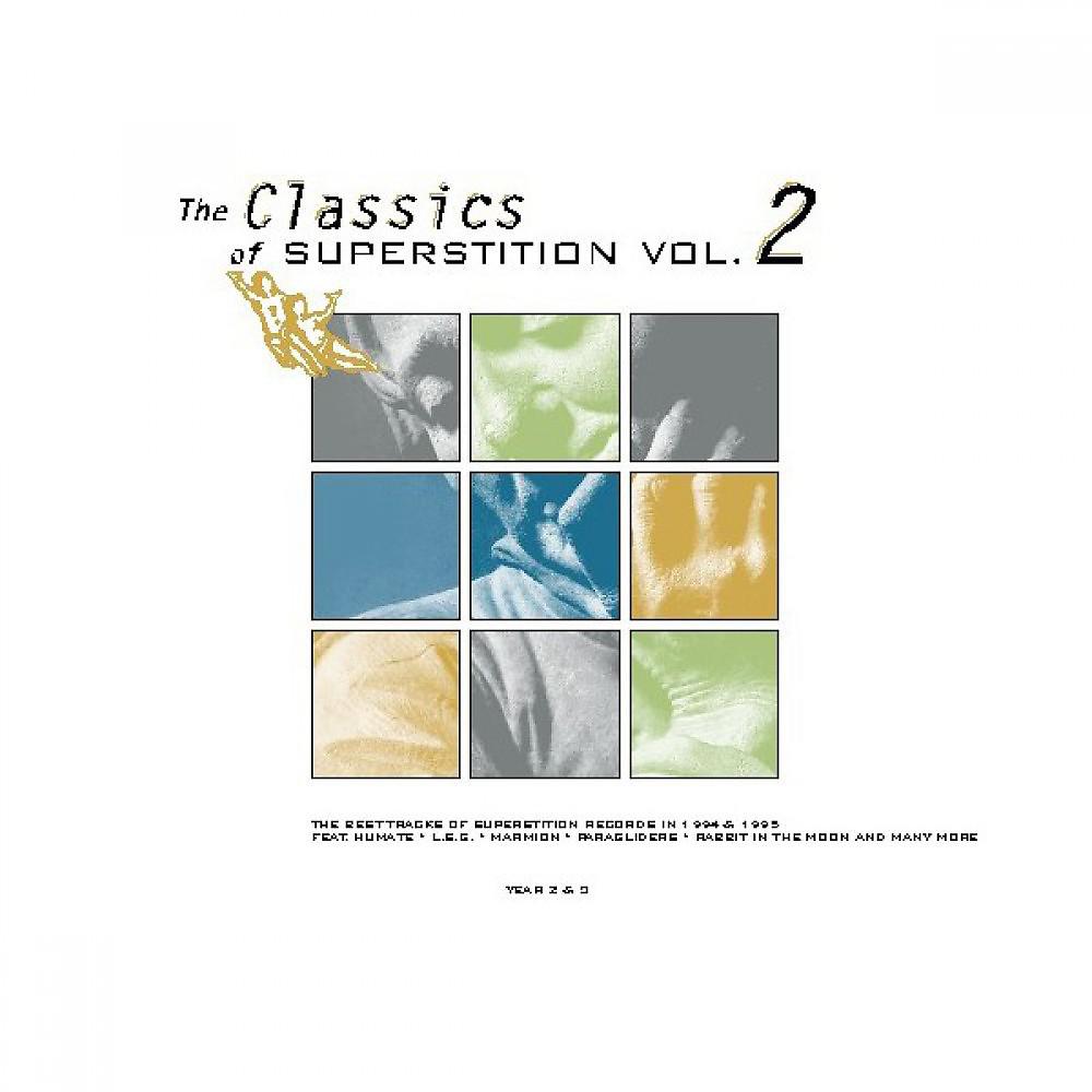 Постер альбома The Classics of Superstition Vol. 2: Year 2 and 3