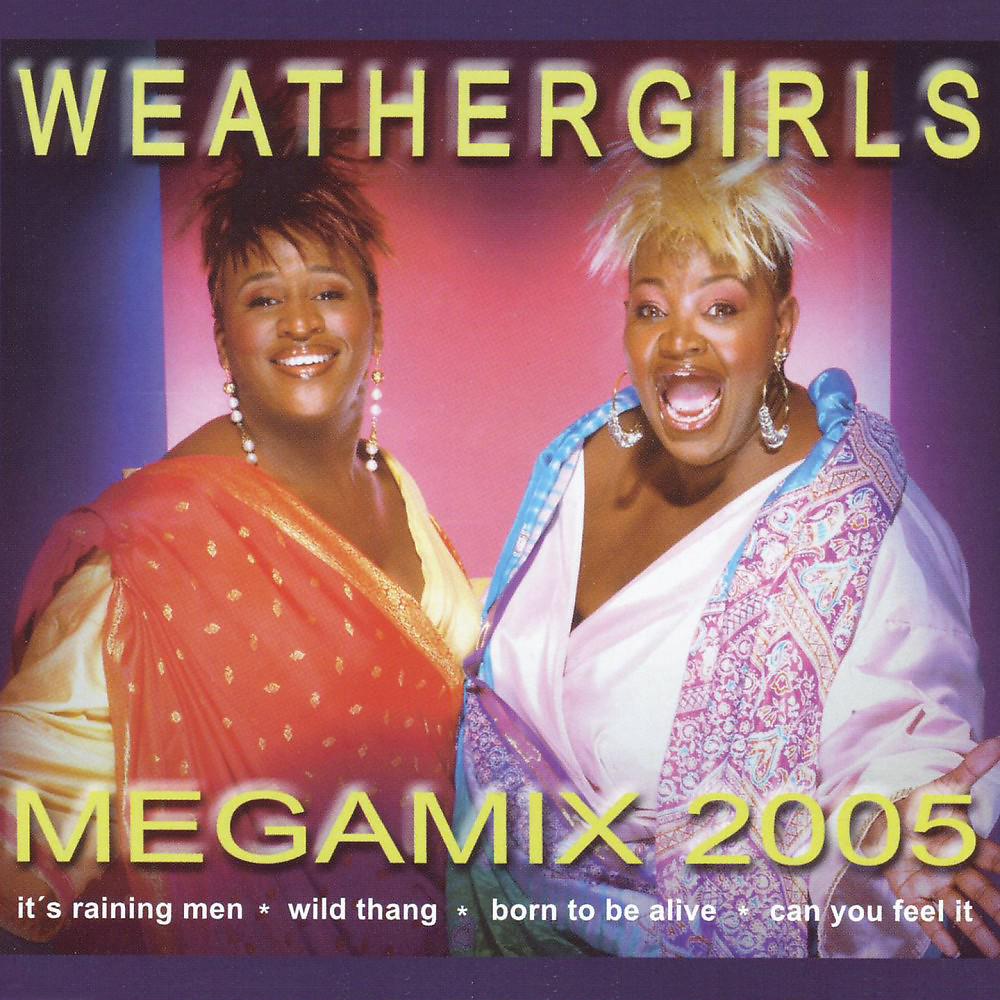Постер альбома Mega Mix 2005