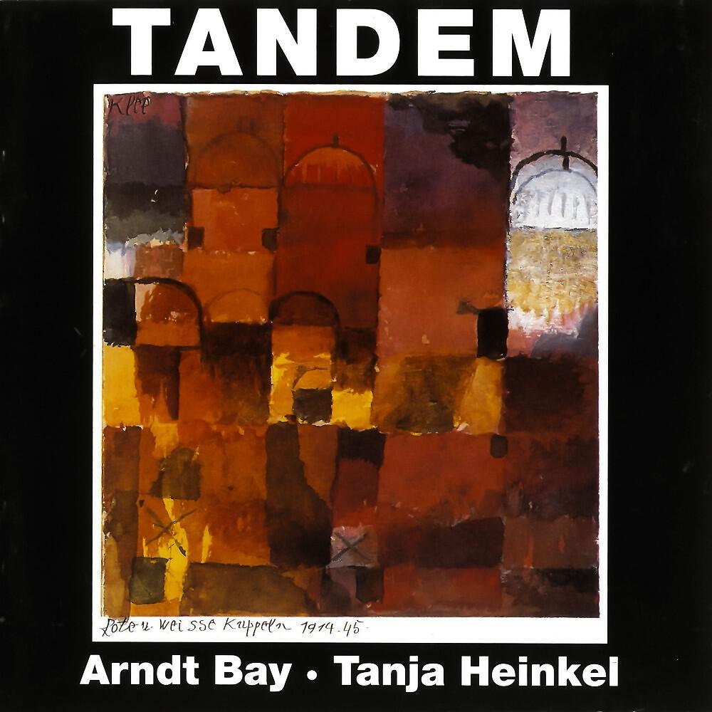 Arndt Bay - Trois pièces pour deux saxophones: Moderato