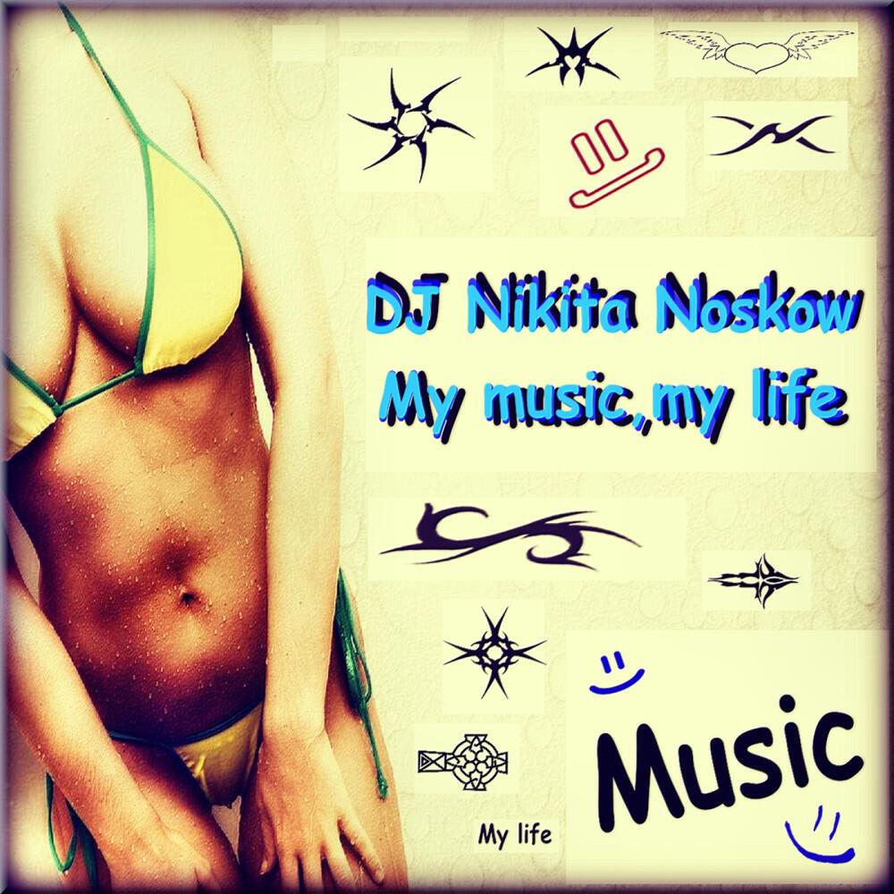 DJ Nikita Noskow - Agonia (Original Mix)