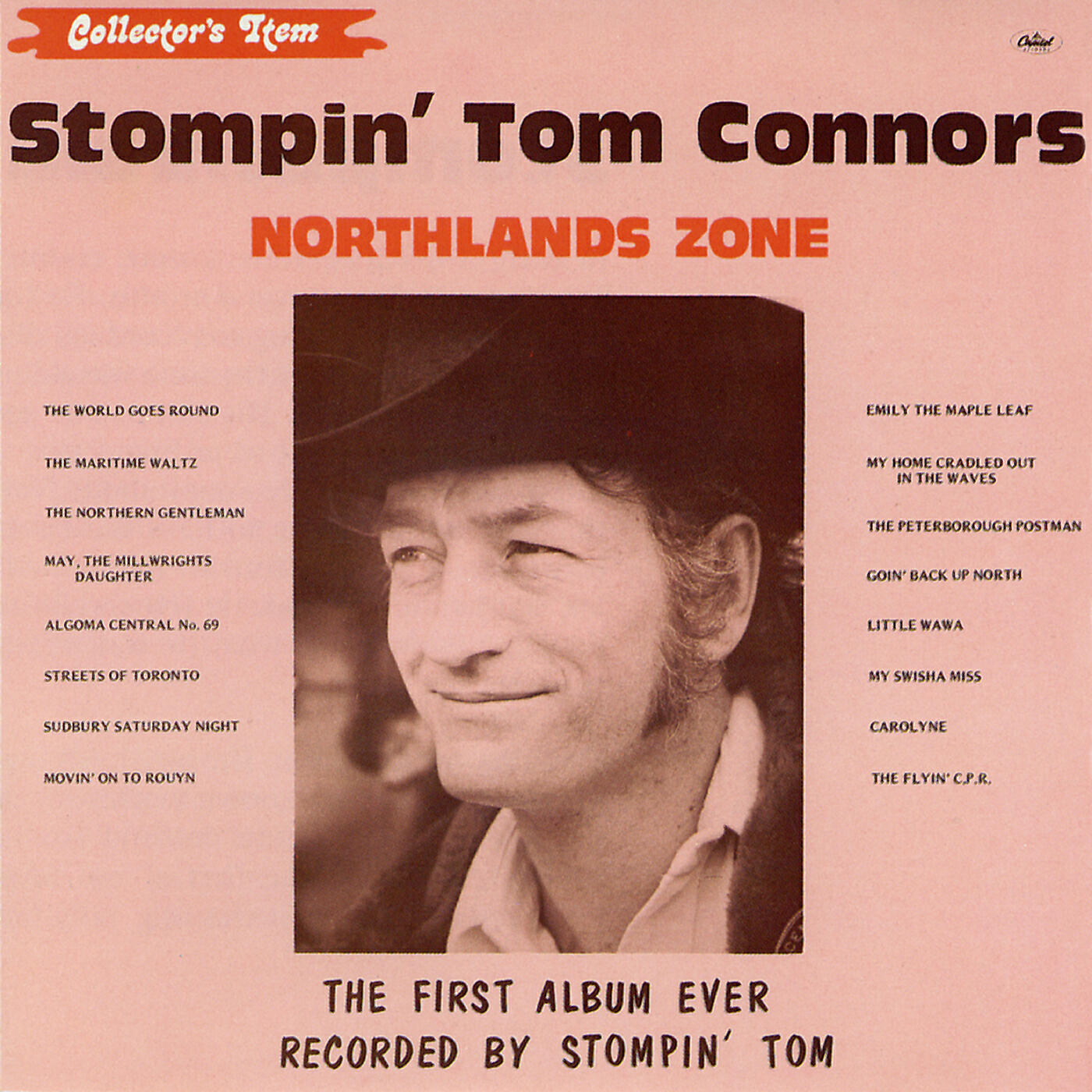 Stompin' Tom Connors - Little Wawa
