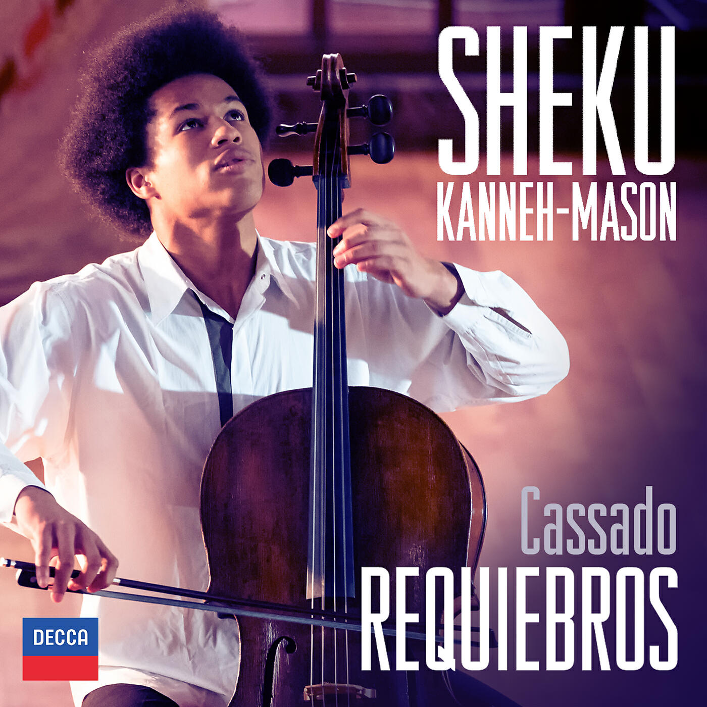 Sheku Kanneh-Mason - Cassadó: Requiebros