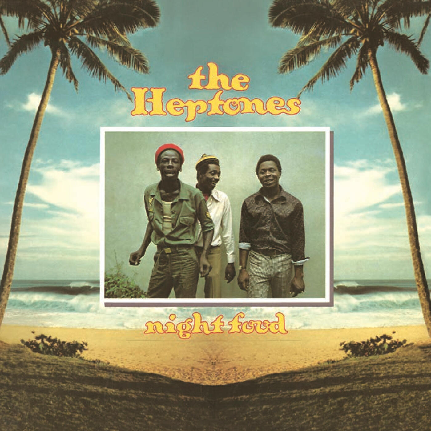 THE HEPTONES - Deceivers
