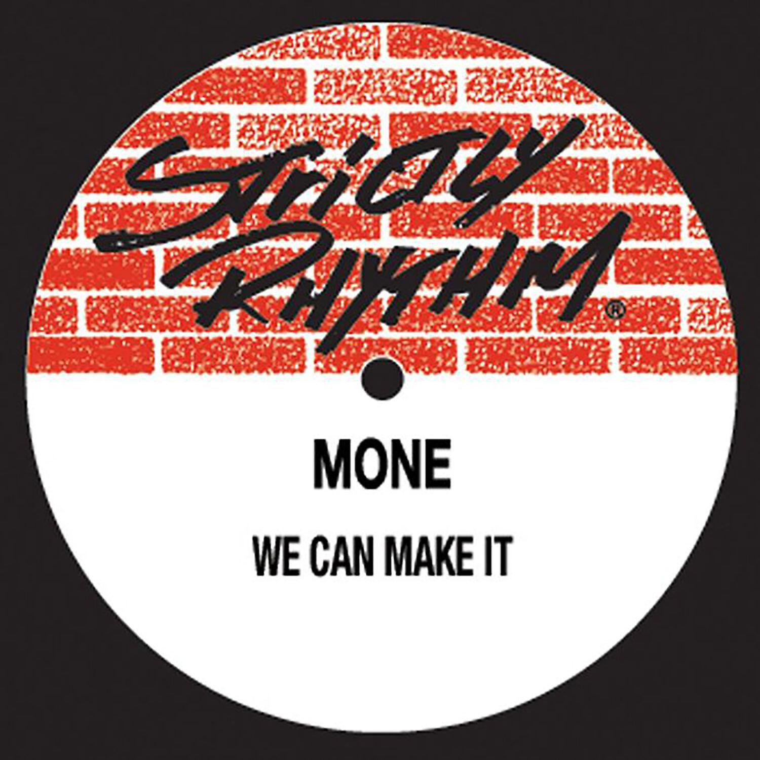 Mone - We Can Make It (Tommy D'S Epic Adventure)