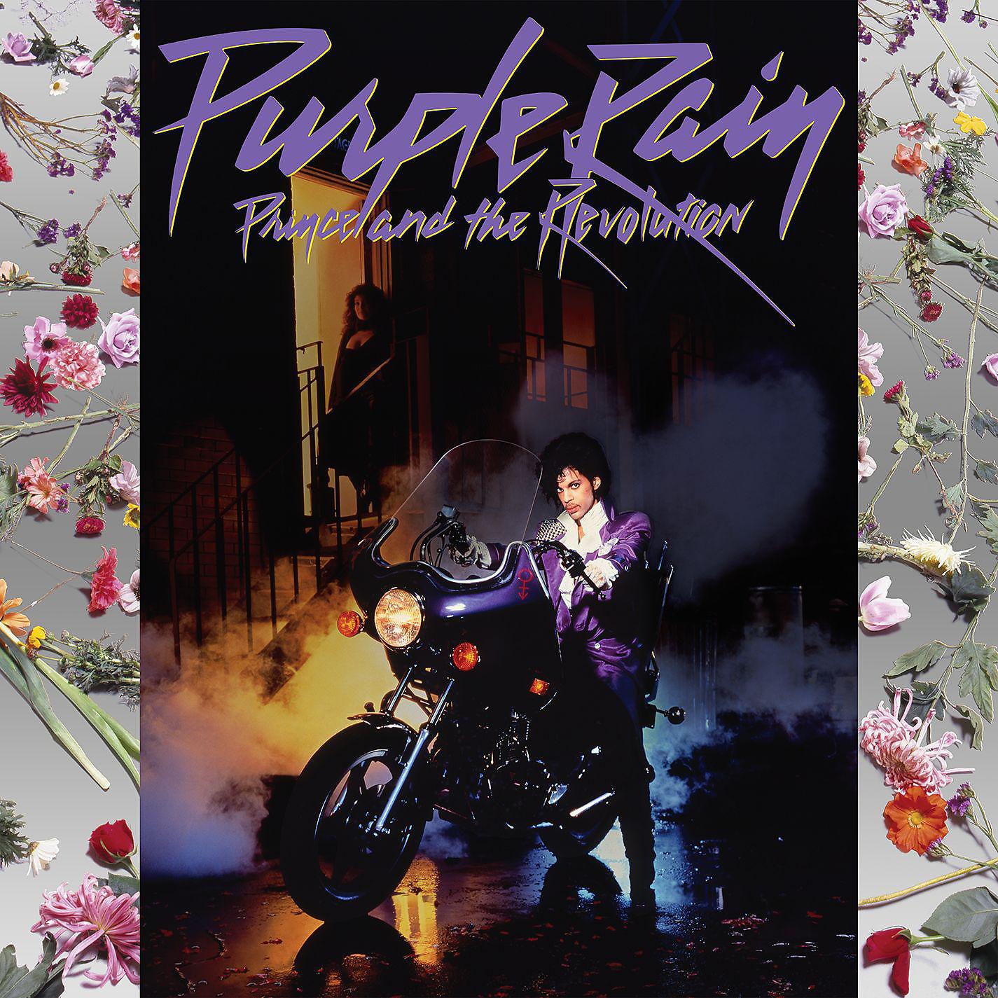 Постер альбома Purple Rain (Deluxe Expanded Edition)
