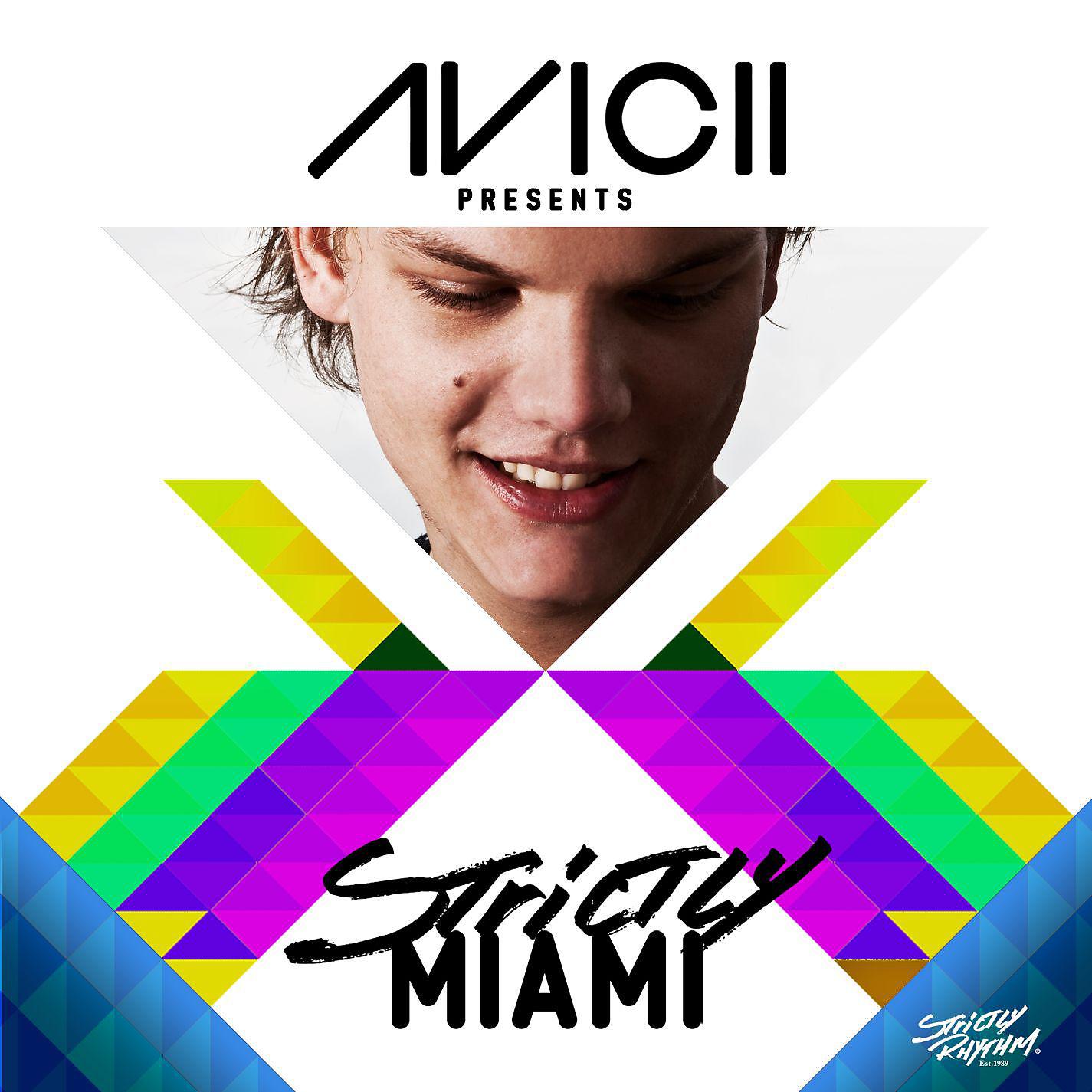 Постер альбома Avicii Presents Strictly Miami (DJ Edition) [Unmixed]