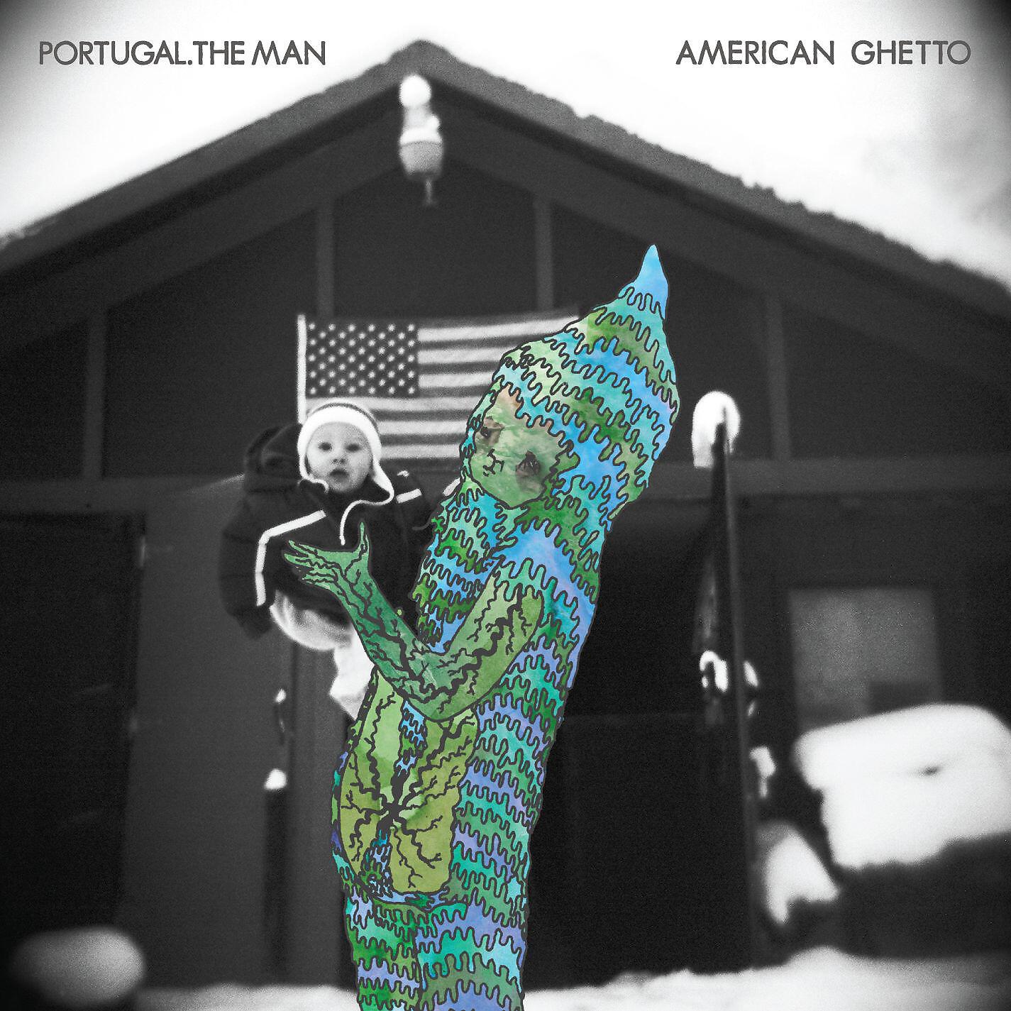 Portugal. The Man - The Pushers Party