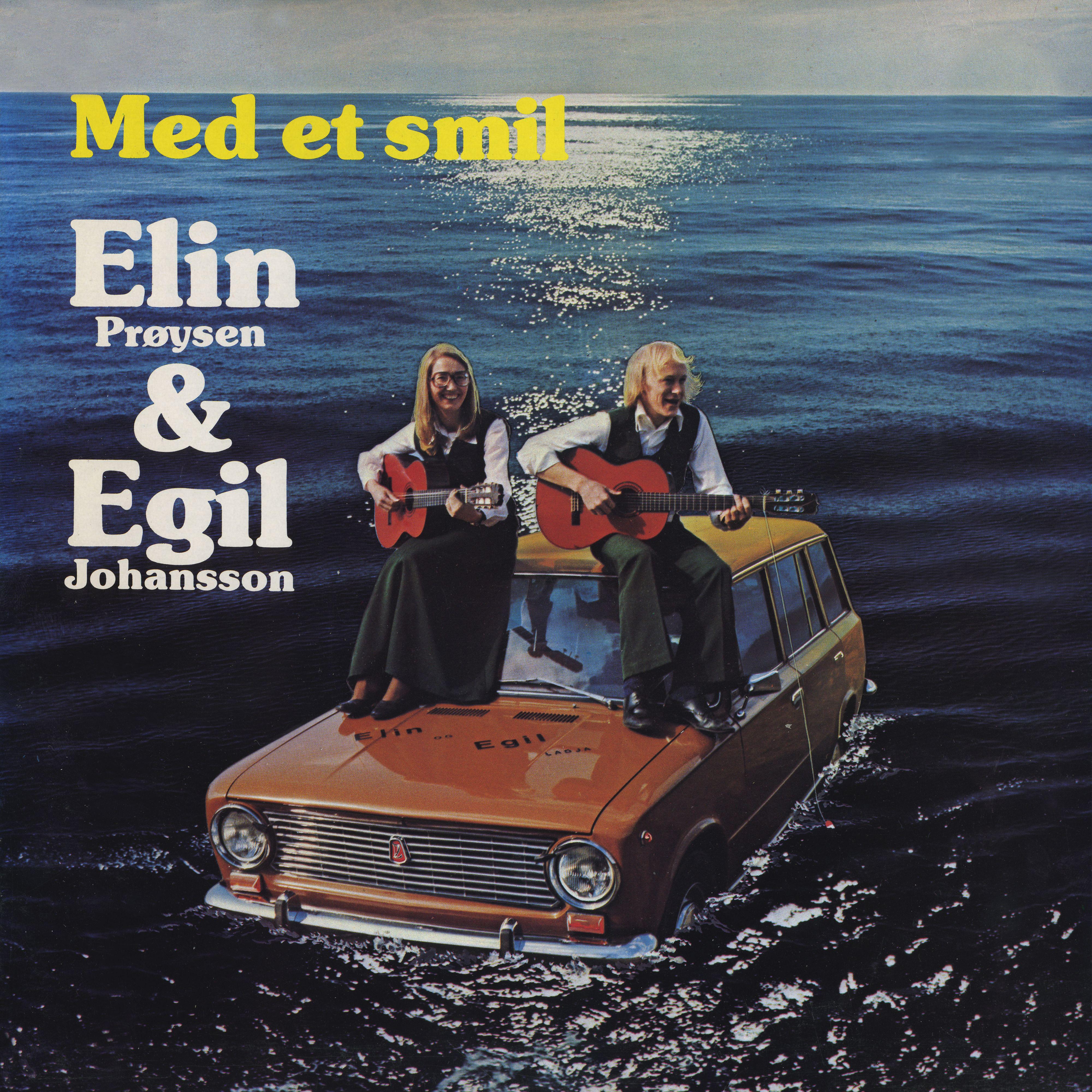 Elin Prøysen - Sørlandsblaud tango