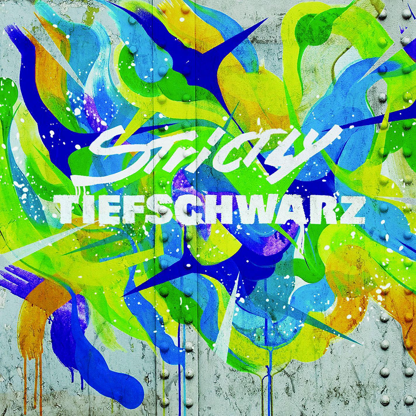 Постер альбома Strictly Tiefschwarz (DJ Edition) [Unmixed]