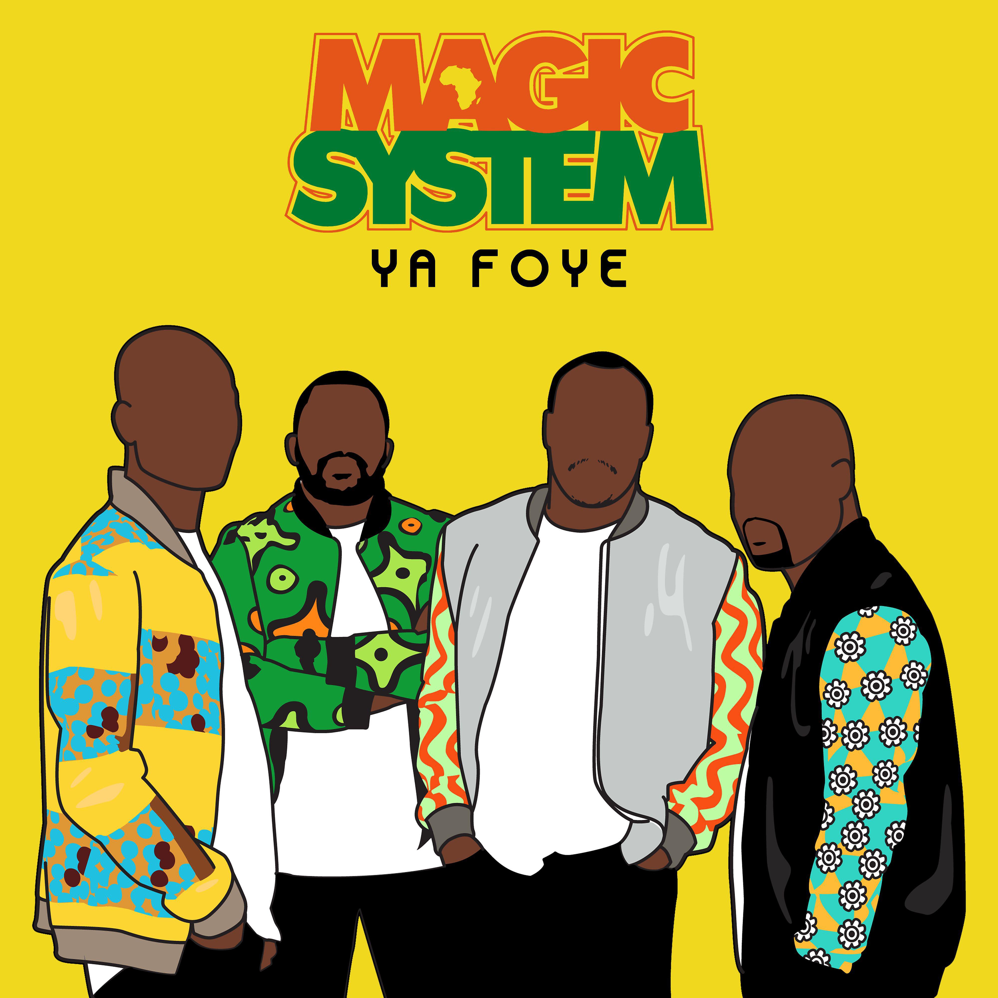 Magic System - Cent pour cent
