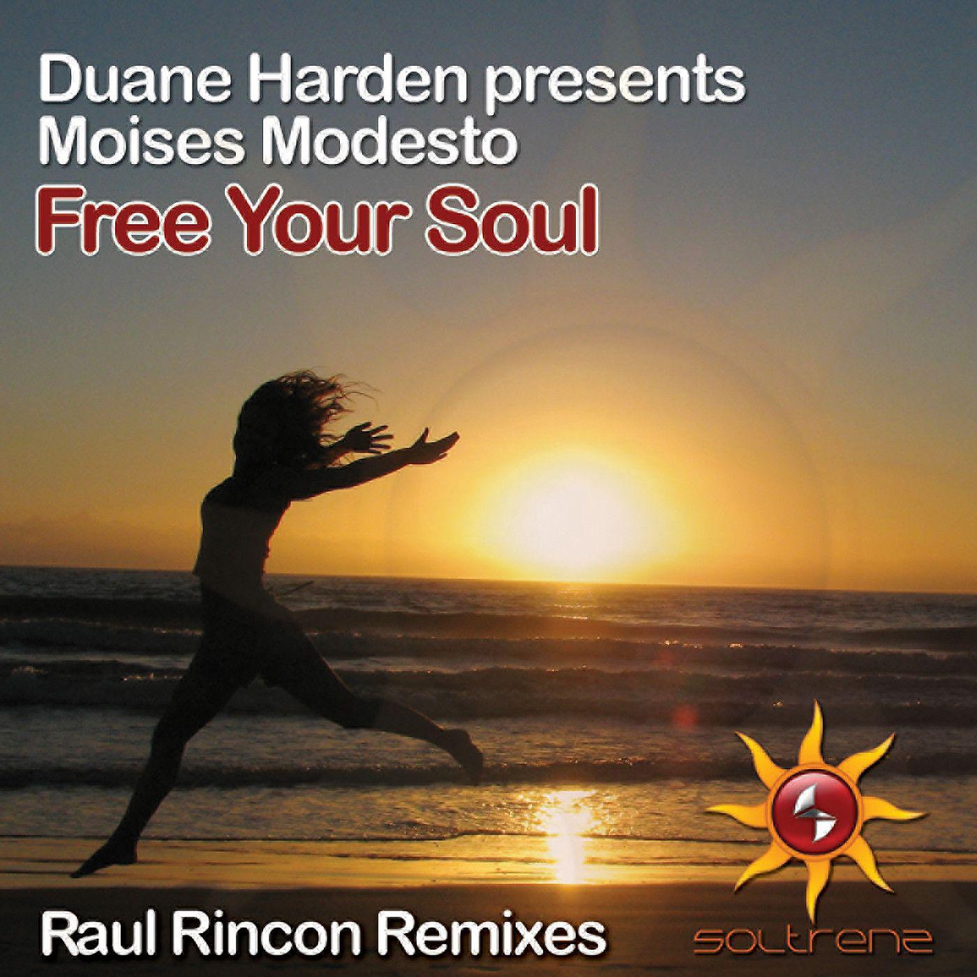 Постер альбома Free Your Soul (Raul Rincon Remixes)
