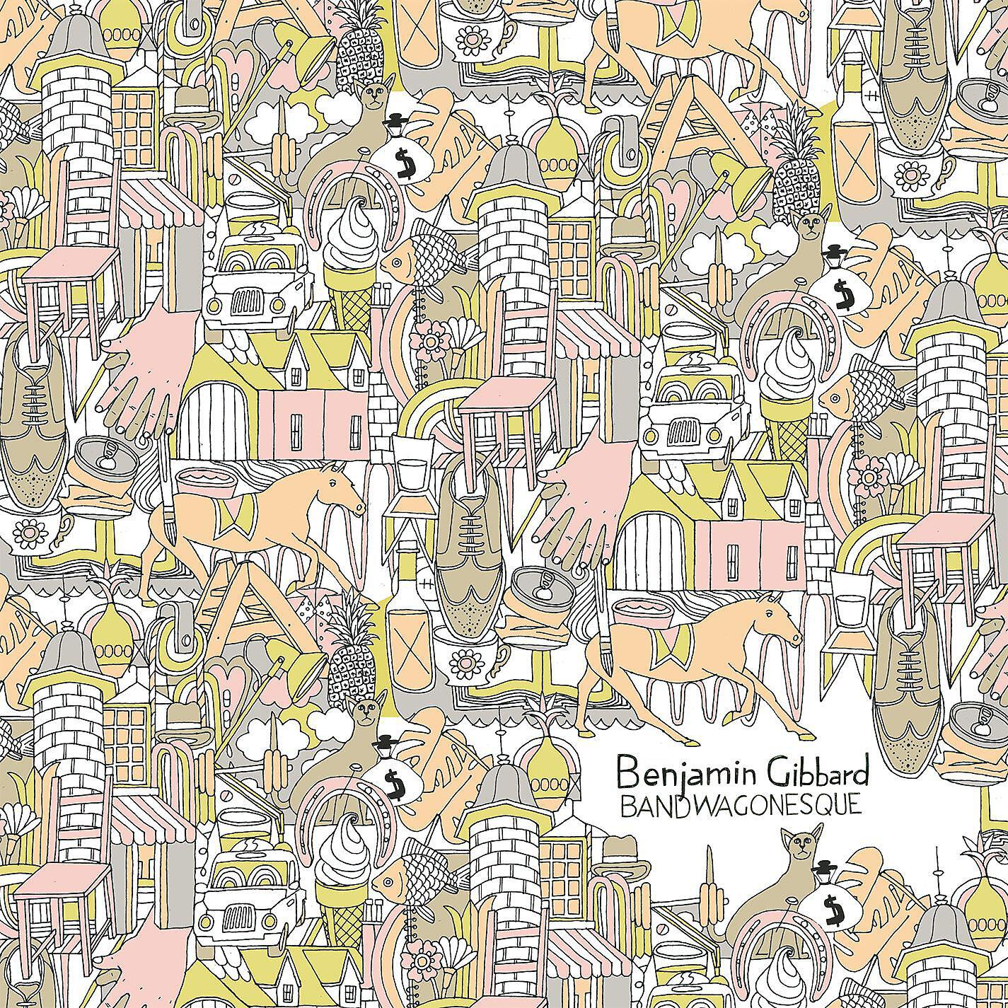 Benjamin Gibbard - The Concept
