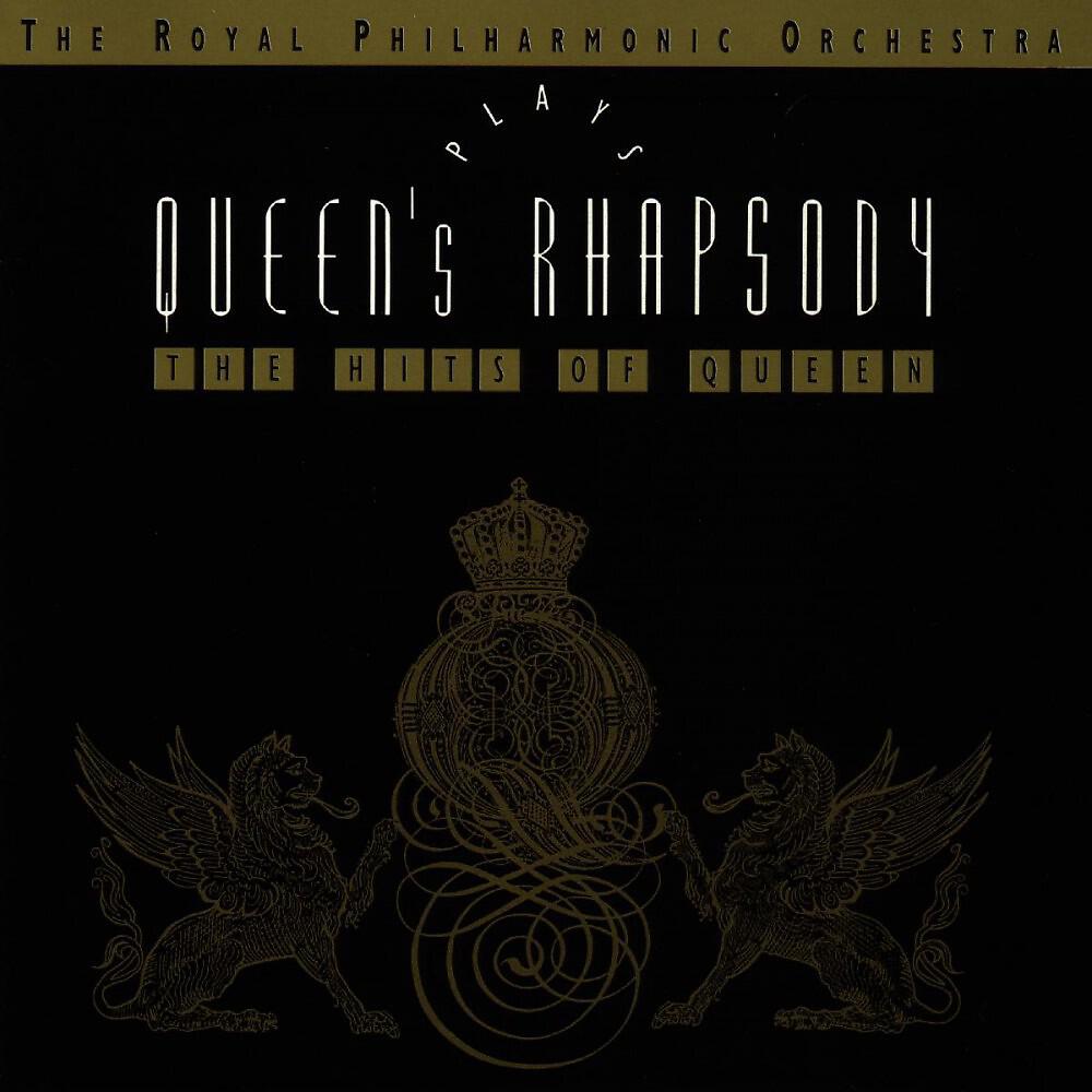 Альбом Queen's Rhapsody - The Hits of Queen исполнителя Royal Philharmonic Orchestra