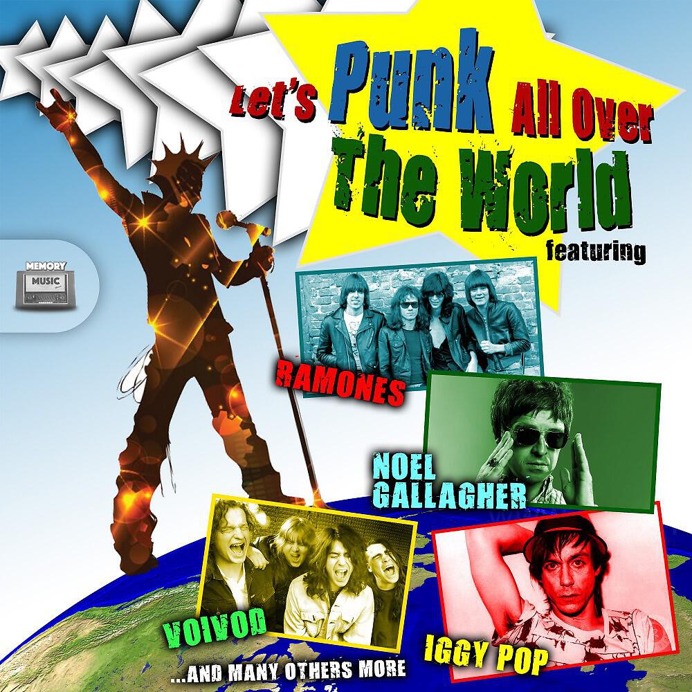 Sid Vicious & The Sex Pistols - I'm Not Your Stepping Stone