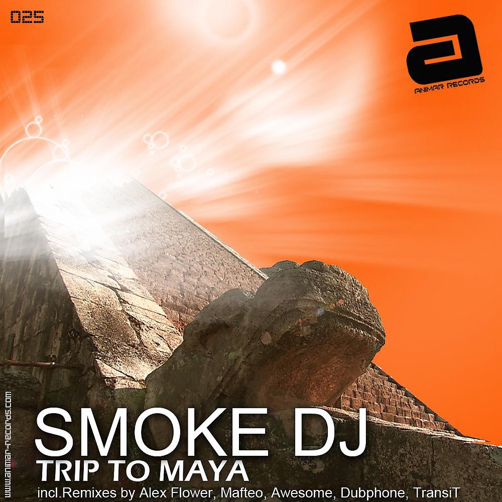 Постер альбома Trip to Maya