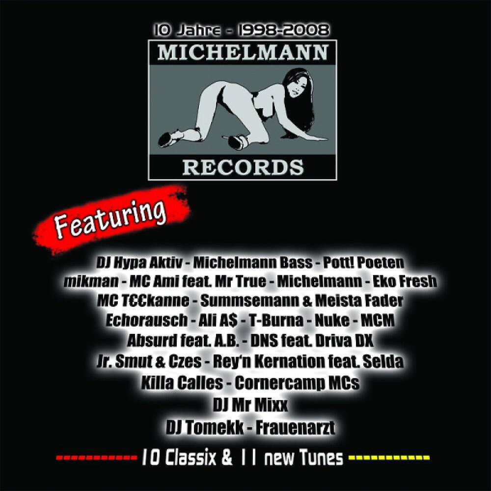 Michelmann - Pump den Bass