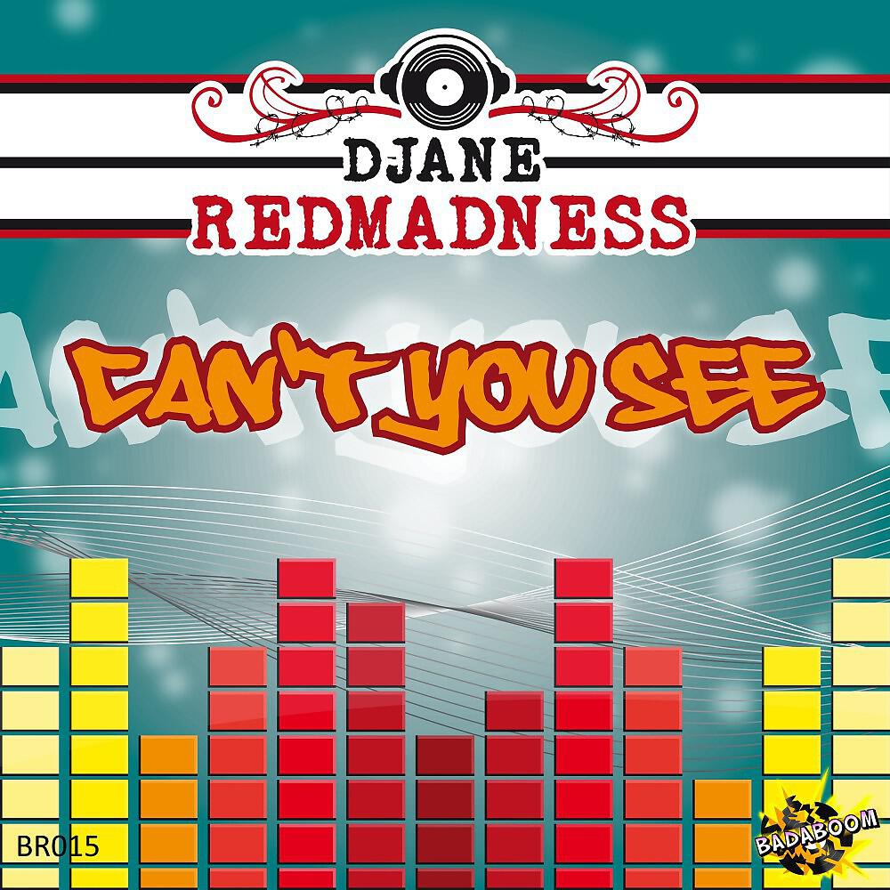 Djane Redmadness - Can't You See (Housegeist Remix)