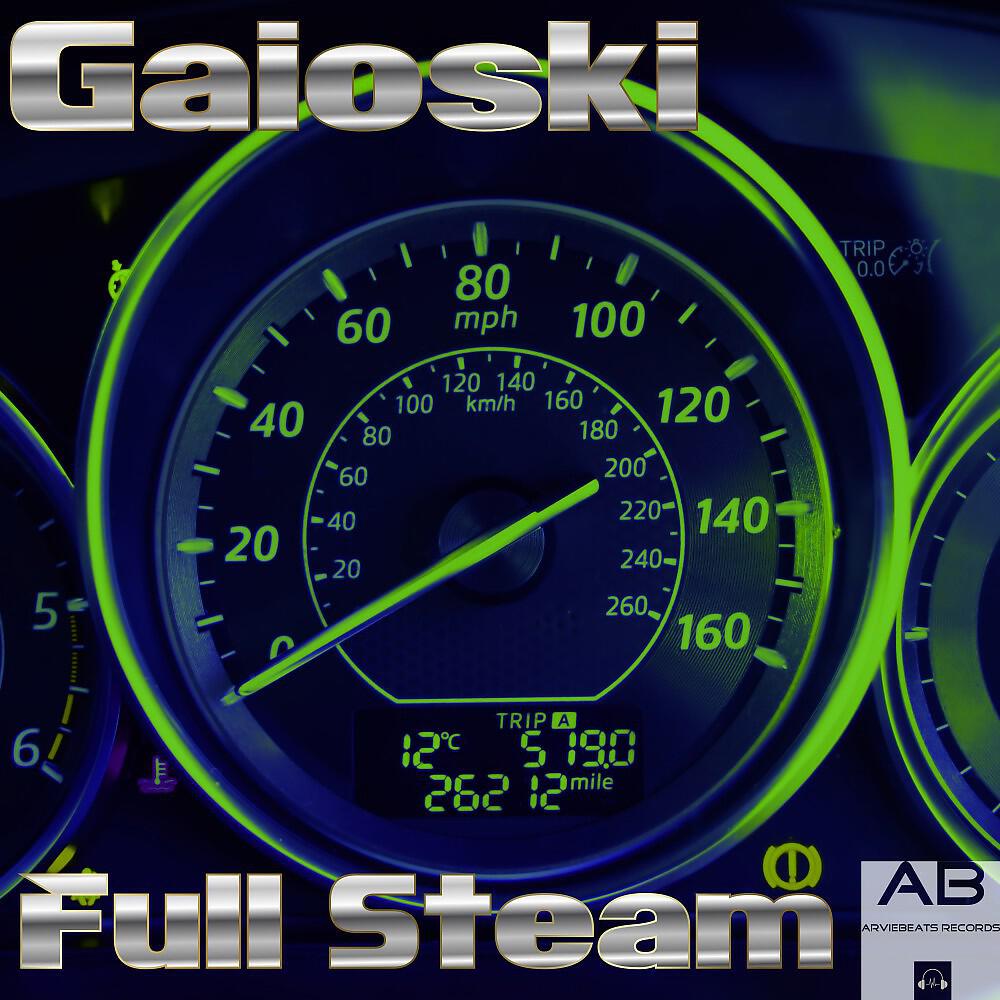 Gaioski - Full Steam (Jp Lantieri Remix)