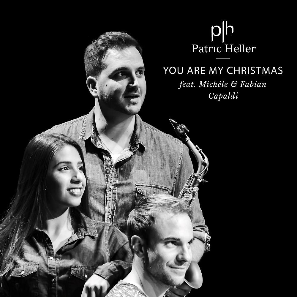 Постер альбома You Are My Christmas