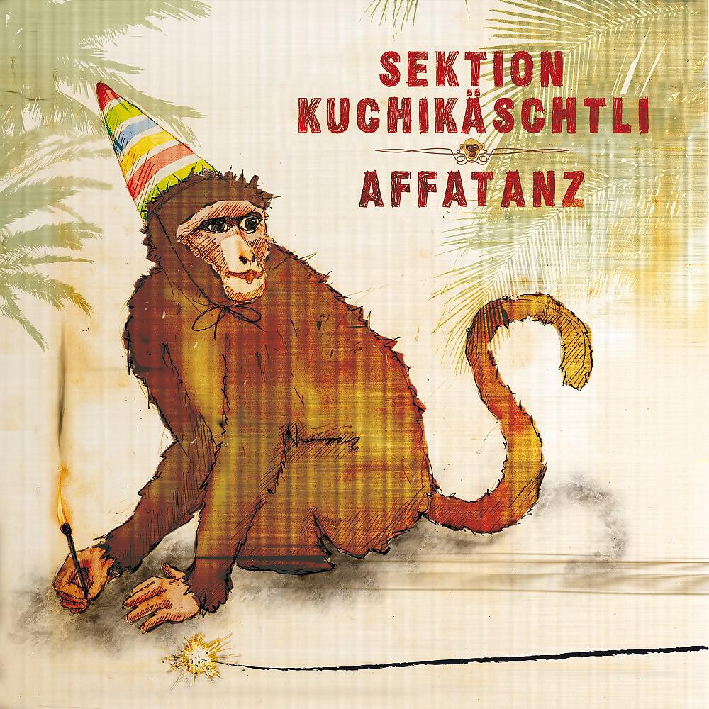 Sektion Kuchikäschtli feat. Ras Charmer & Smoovefella - Bad Situation (Remastered)