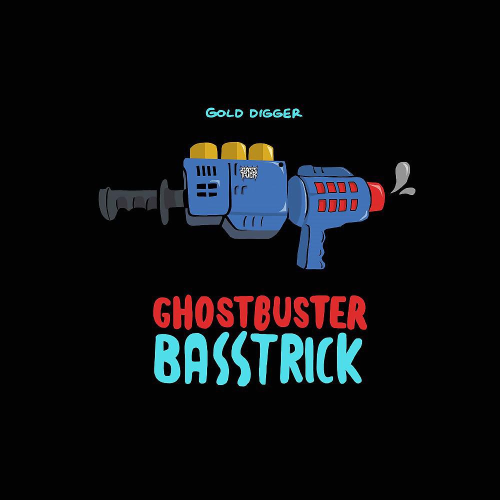 Постер альбома Ghost Buster