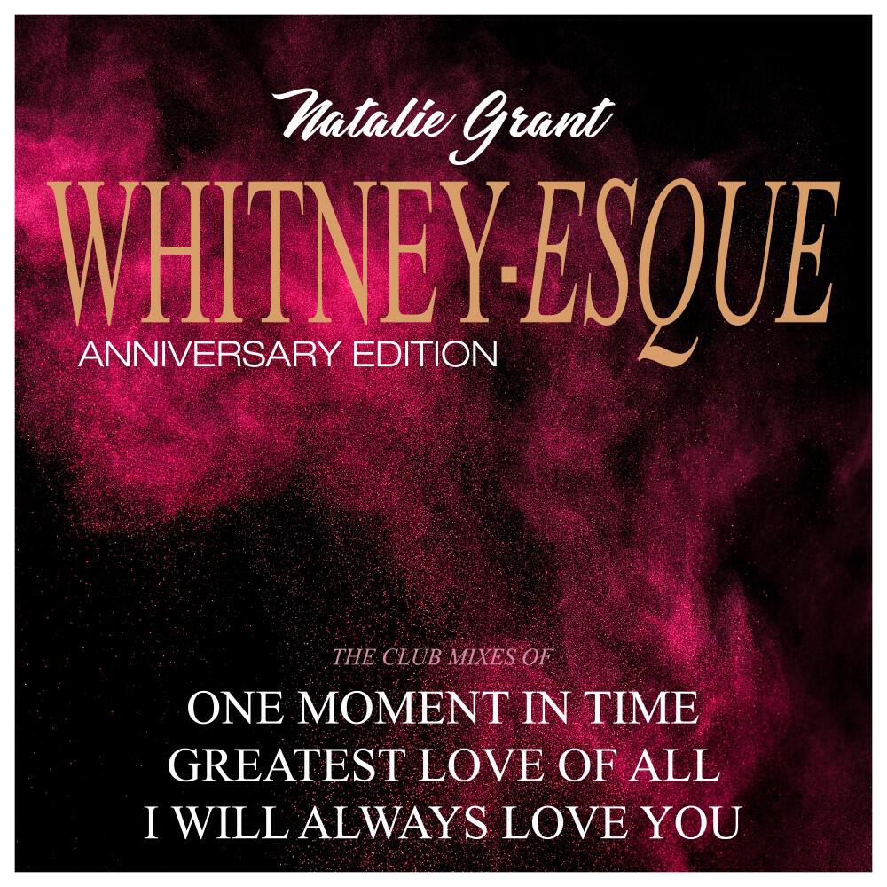 Natalie Grant - The Greatest Love of All (Dance Mix)